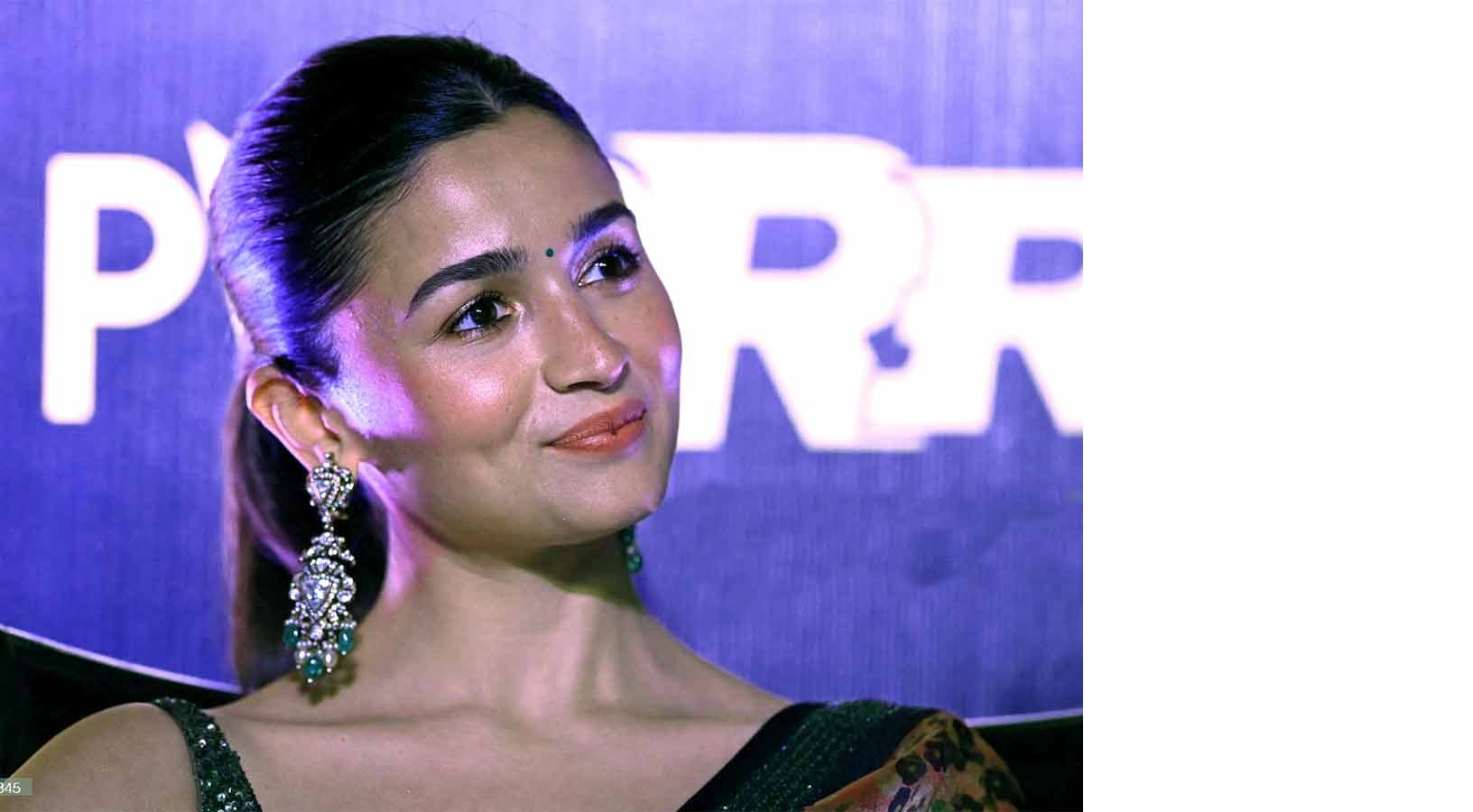 Alia Bhatt