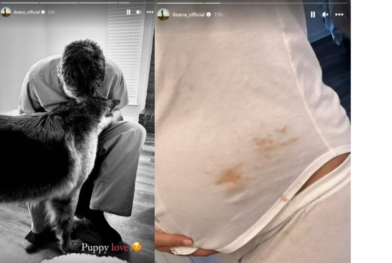 प्रेग्नेंट Ileana D’Cruz ने शेयर की बॉयफ्रेंड की तस्वीर! बेबी बंप की भी दिखाई झलक