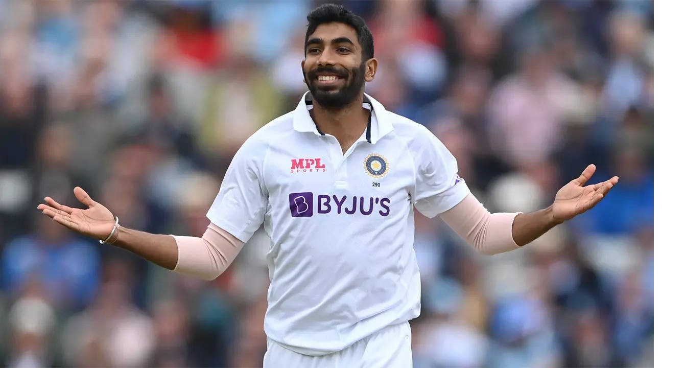 Jasprit bumrah