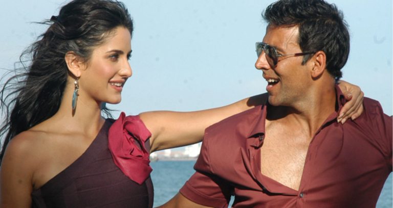 Katrina Kaif ने मारा था अक्षय कुमार को जोरदार थप्पड़, हो गई थीं गुस्से में आग बबूला