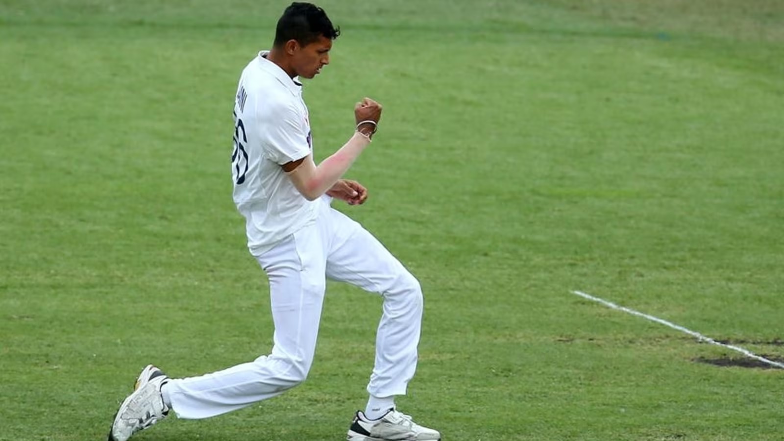 Navdeep Saini 