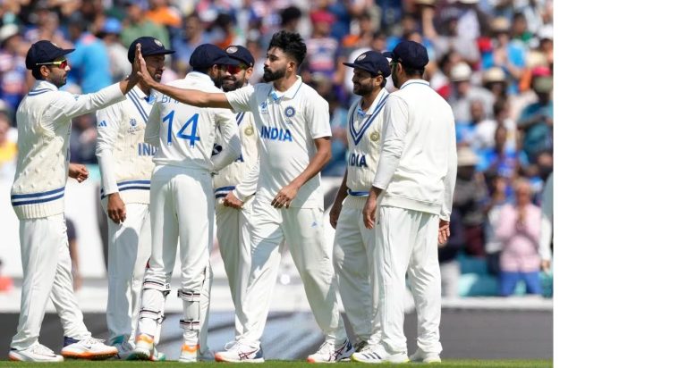 टेस्ट मैच ड्रा होने से पाकिस्तान को हुआ फायदा, भारतीय टीम से छीना नंबर 1 का ताज