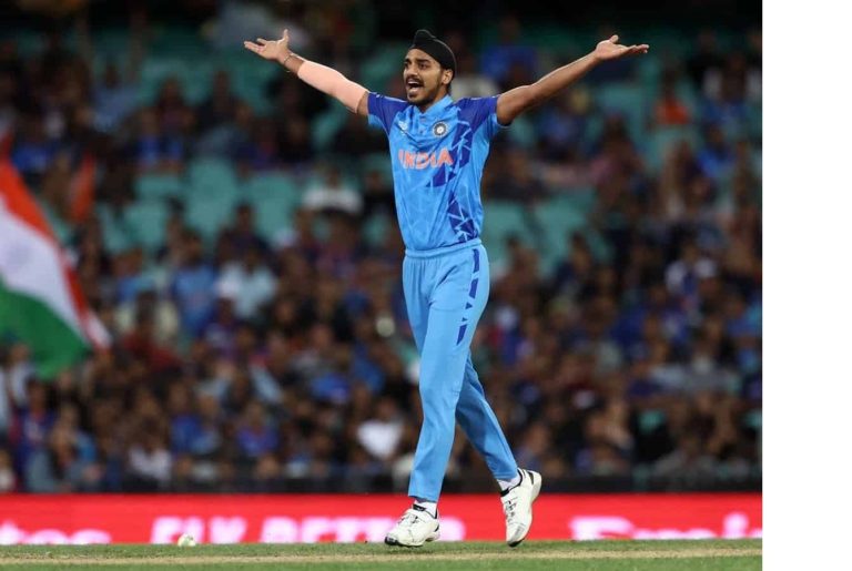 इतिहास के पन्नों में दर्ज हुआ Arshdeep Singh का नाम! बनाया विश्व रिकॉर्ड