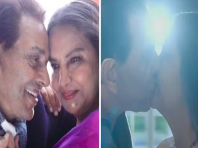 ‘रॉकी और रानी की प्रेम कहानी’ में शबाना आजमी के साथ किसिंग सीन पर धर्मेंद्र ने दिया रिएक्शन कहा- ‘बहुत मजा आया…’