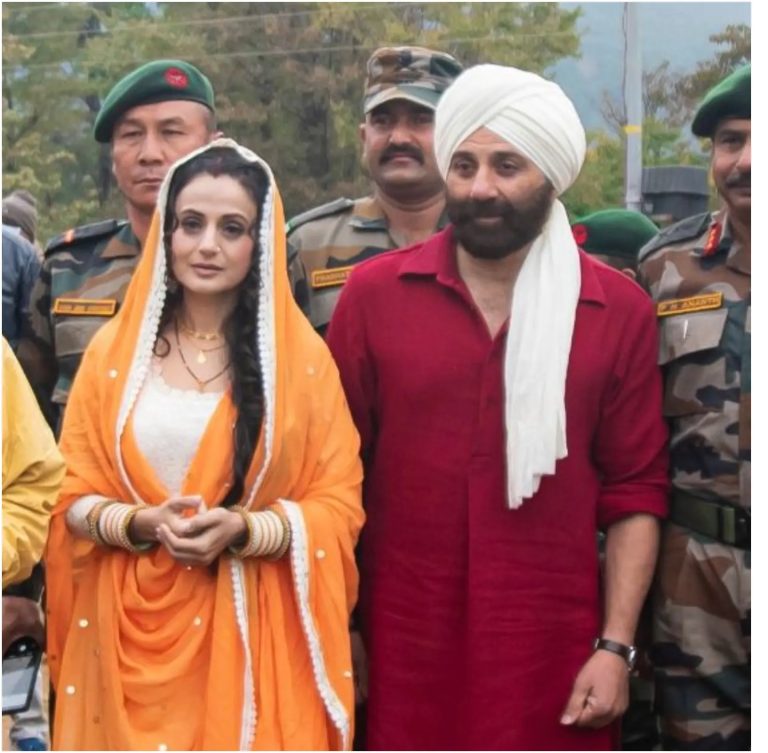 संसद भवन में चलेगी सनी देओल की फिल्म गदर 2, सदस्यों के लिए रखी गई स्पेशल स्क्रीनिंग