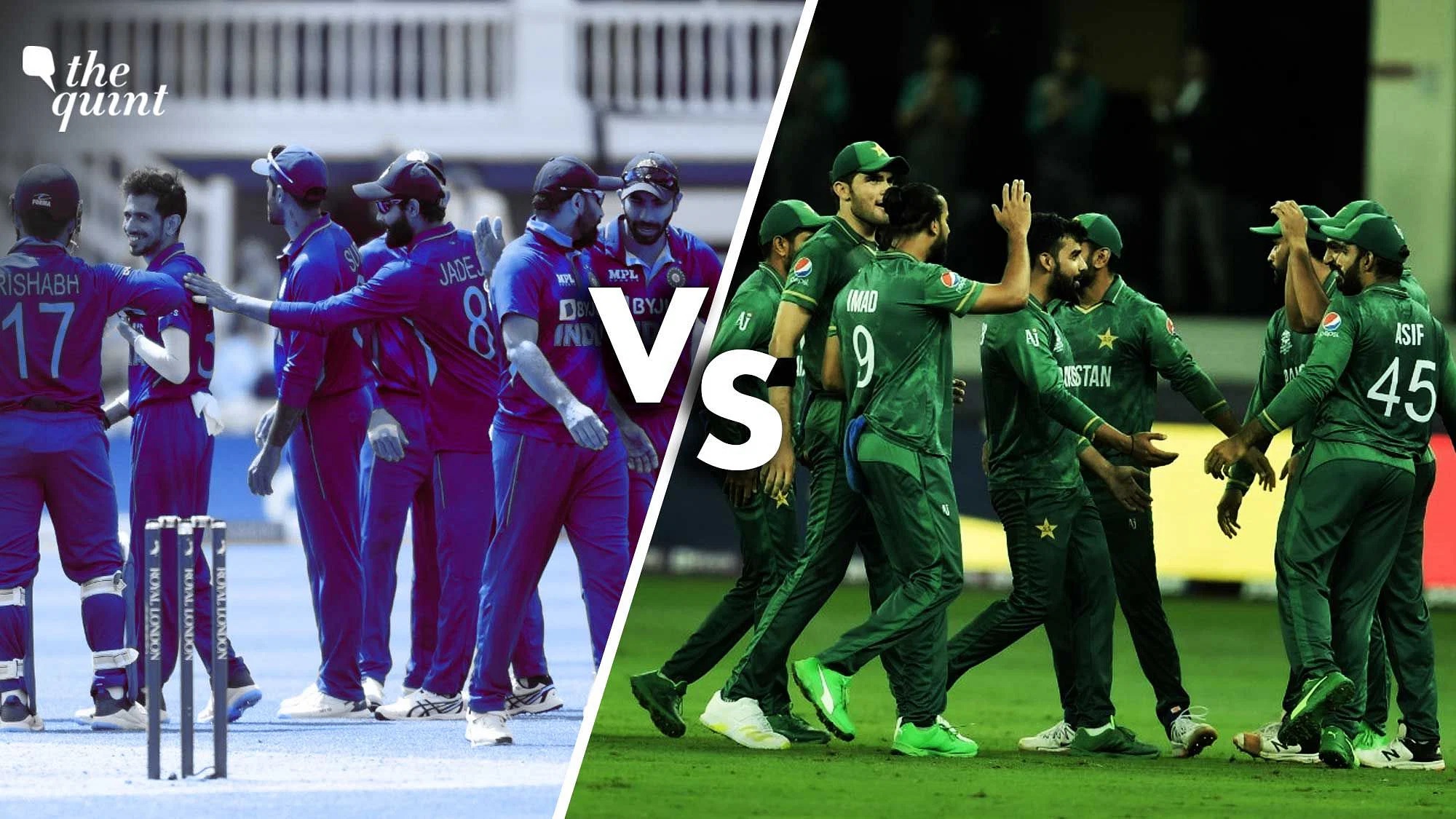 Ind vs Pak