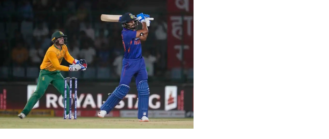 Shreyas Iyer