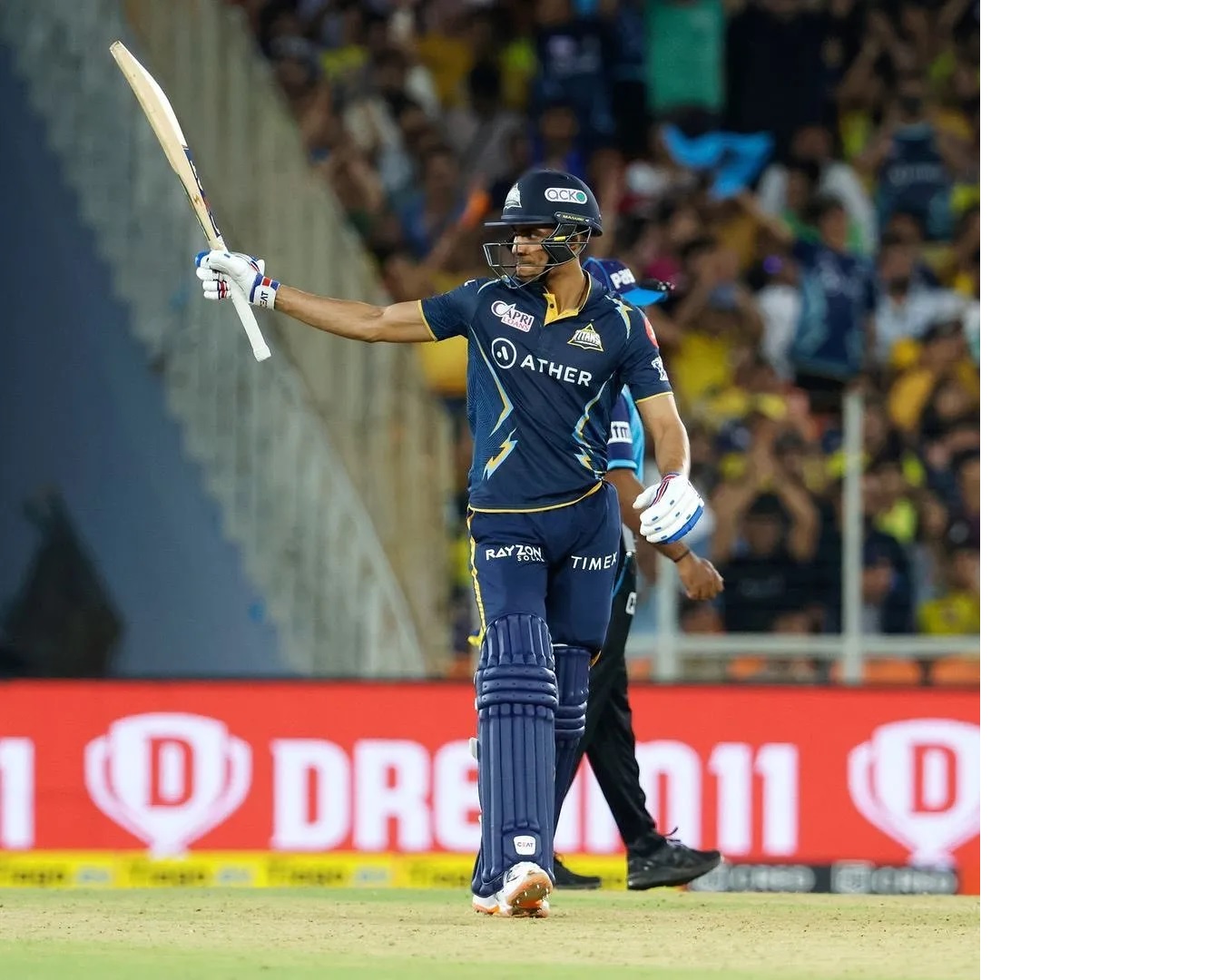 Shubman gill 