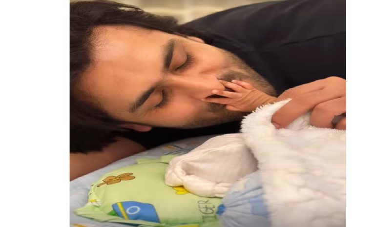 बेटे रुहान के साथ सुकून के पल बिताते दिखे शोएब इब्राहिम, Dipika Kakkar ने शेयर की तस्वीर