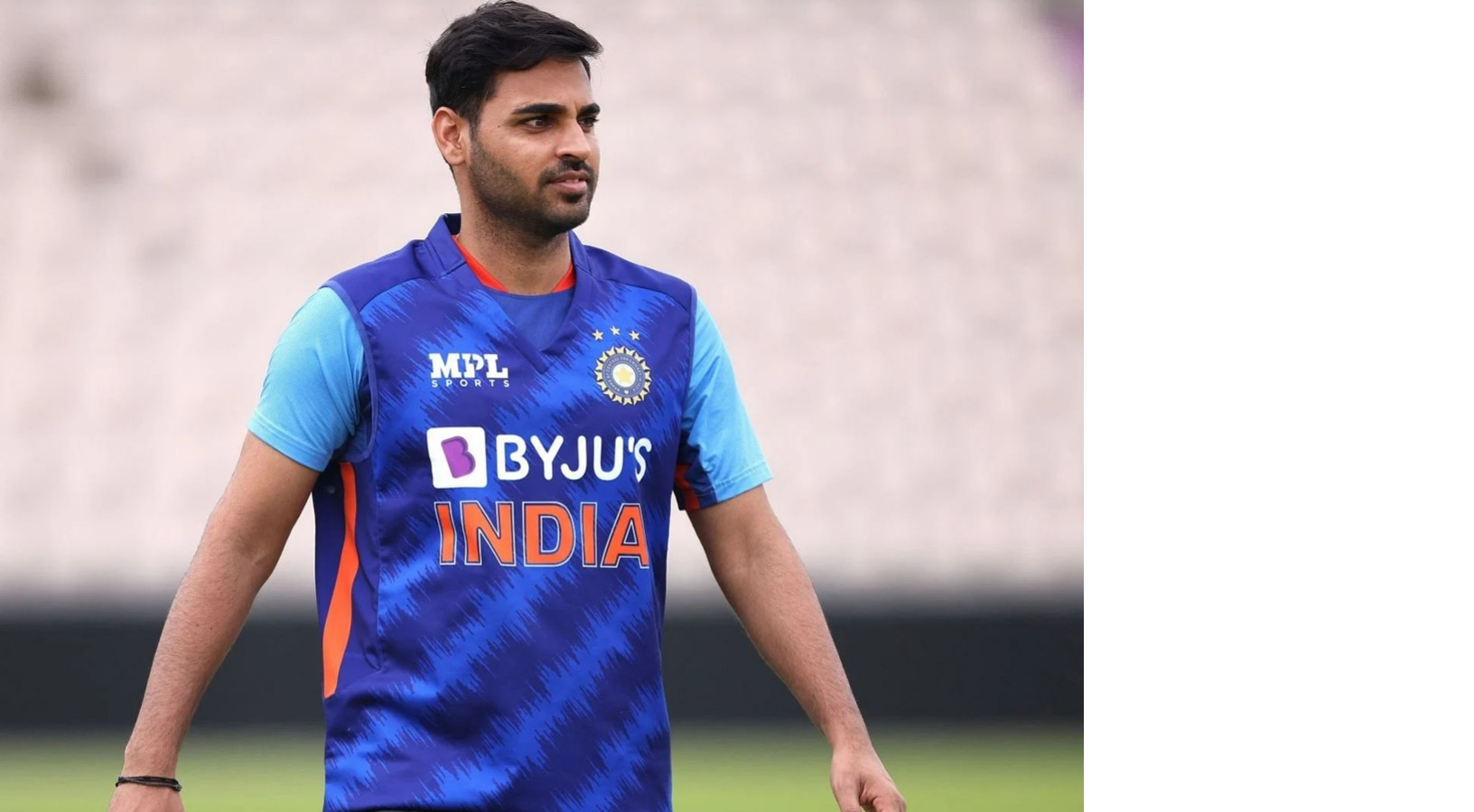 Bhuvneshwar Kumar 