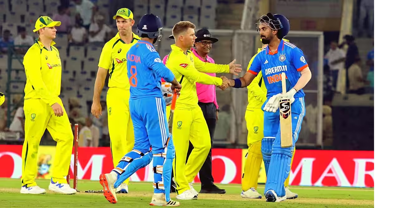 Ind vs Aus