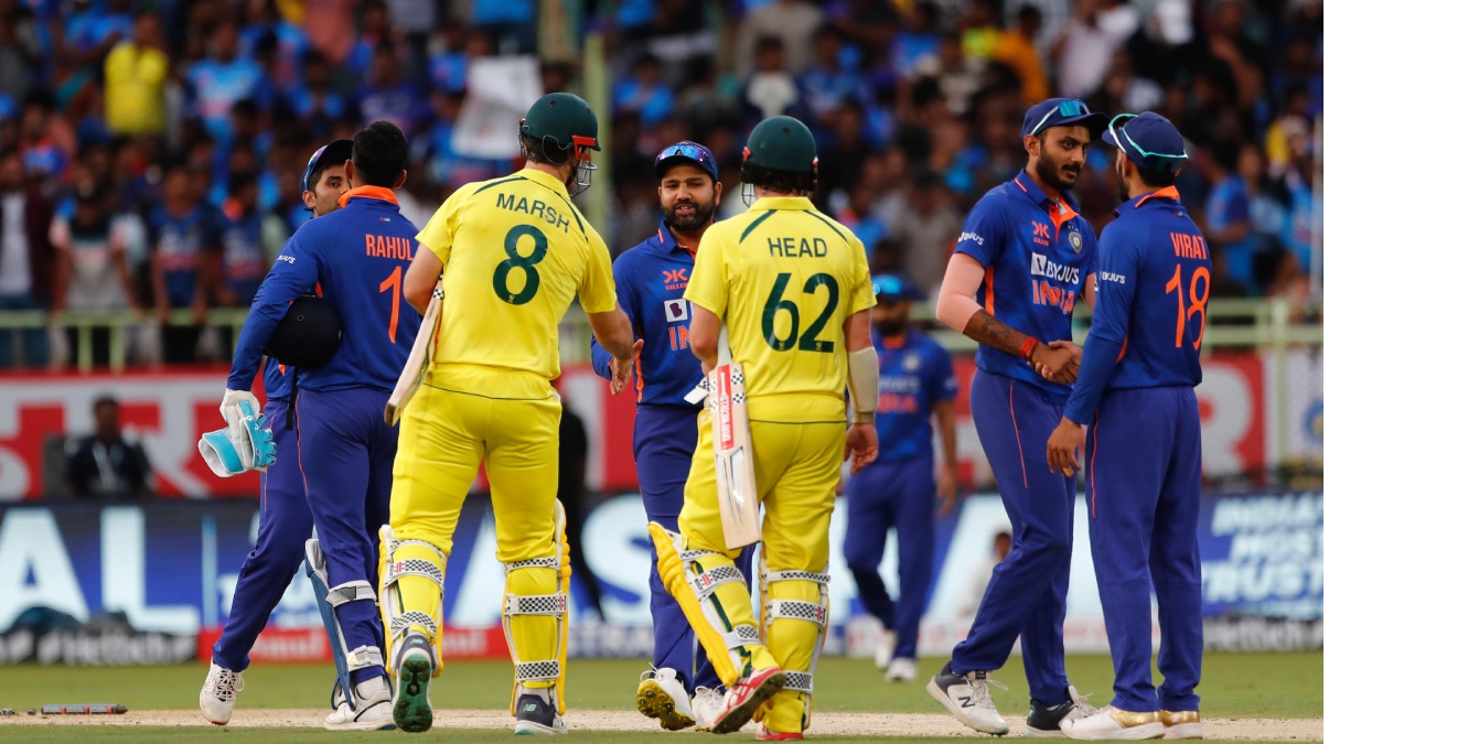 Ind vs Aus