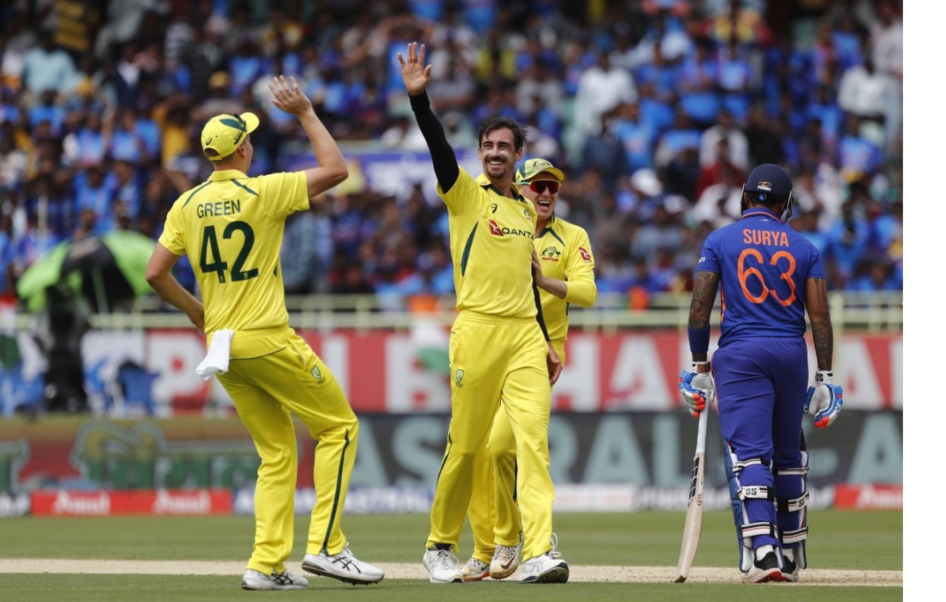 Ind vs aus 