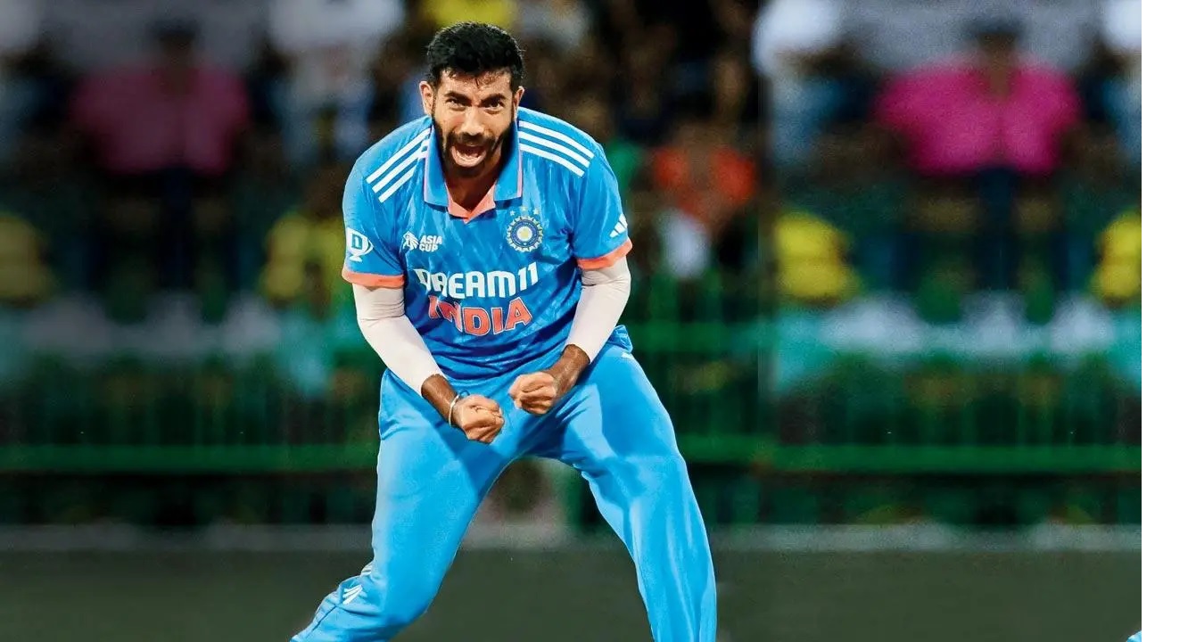 Jasprit bumrah 