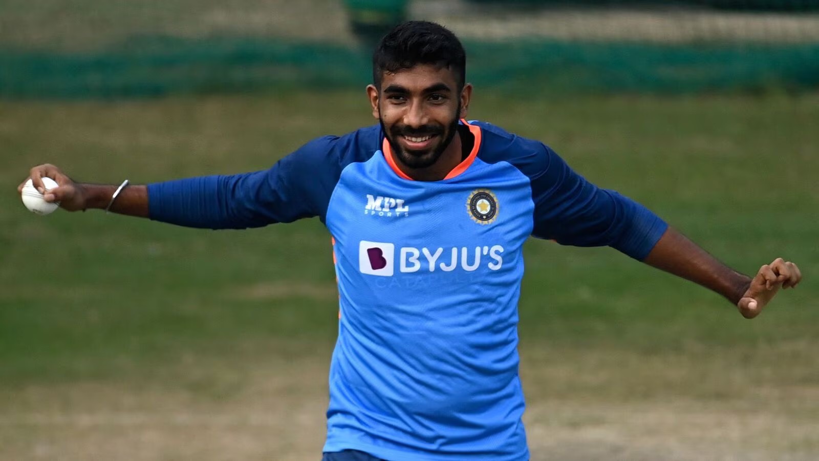 Jasprit bumrah 