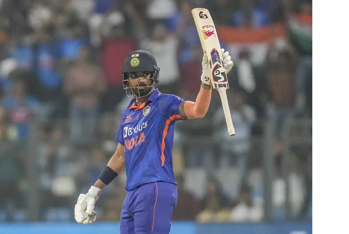 KL Rahul 