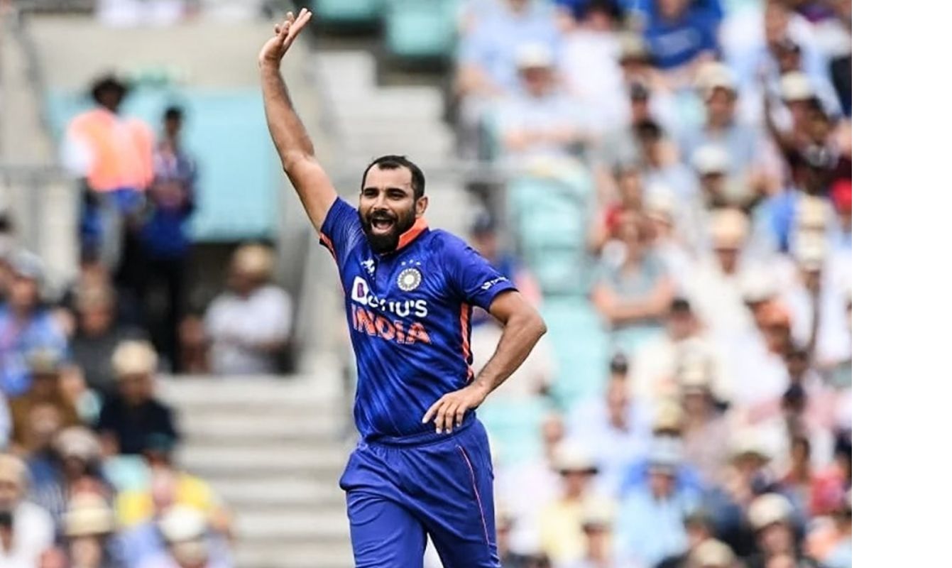 Mohammad Shami 