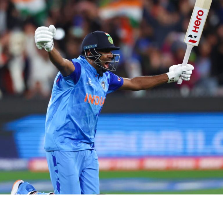 मैच के बाद अचानक मैदान पर बल्लेबाजी करने उतरे R Ashwin, देखकर क्रिकेट फैंस हुए हैरान