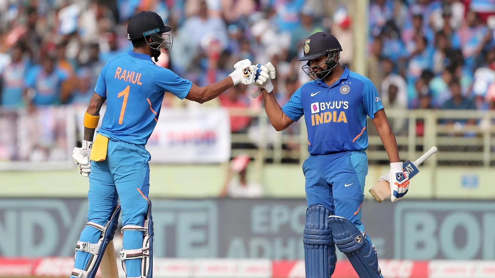 Rohit sharma and KLRahul