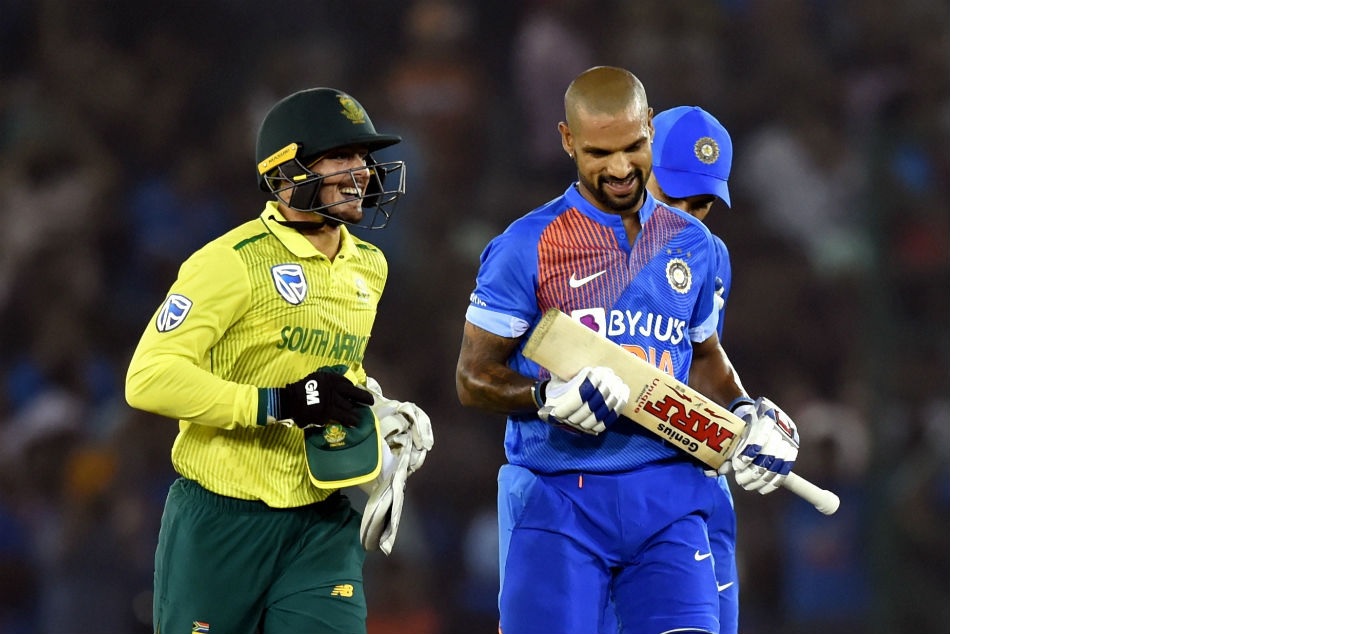 Shikhar Dhawan