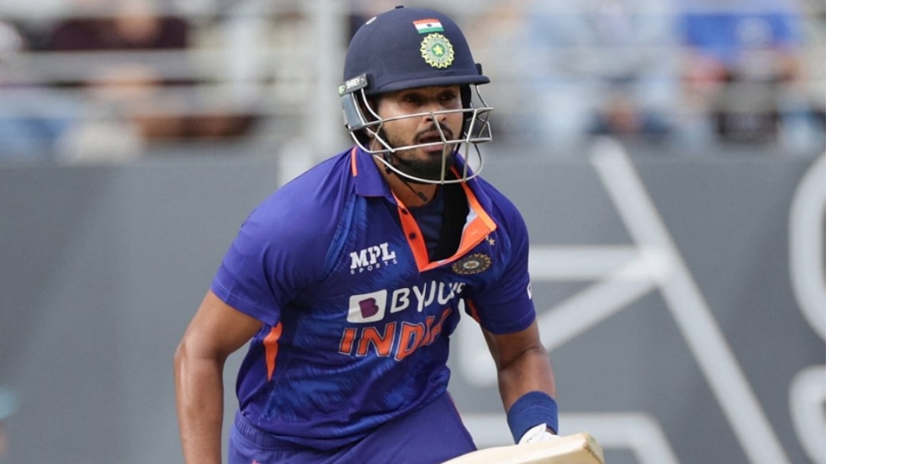 Shreyas Iyer