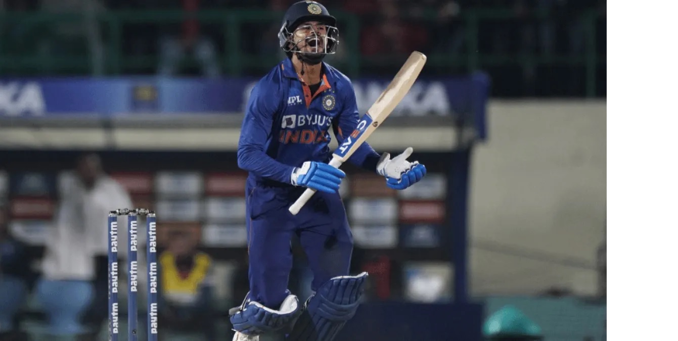 Shreyas Iyer