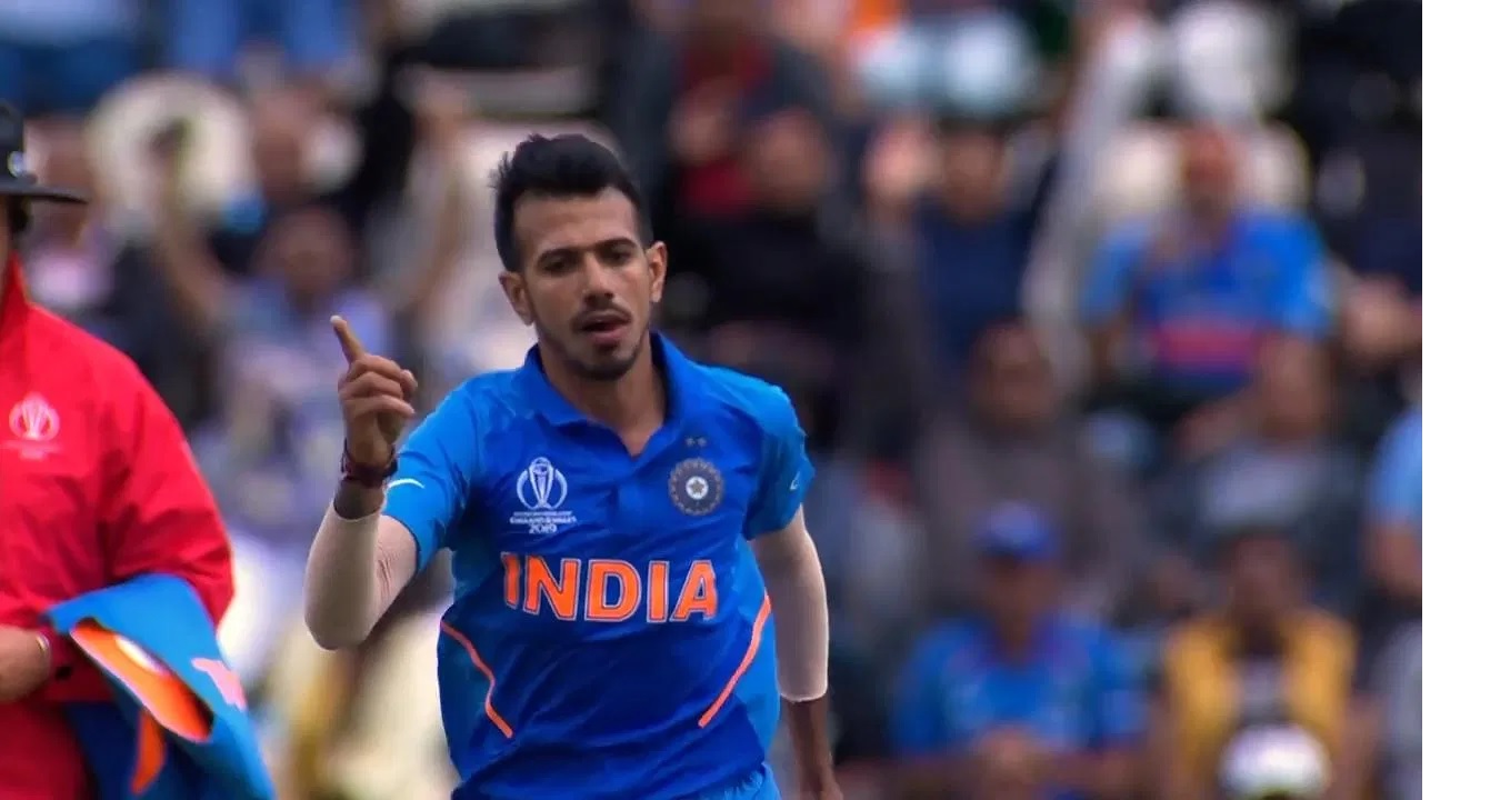 Yujvendra Chahal