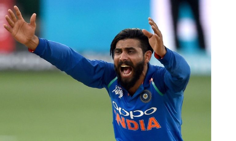 Ravindra Jadeja ने बनाया बड़ा रिकॉर्ड, पूरे किए वनडे इंटरनेशनल में 200 विकेट