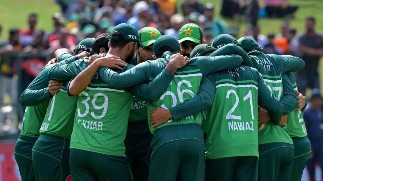 pakistani team