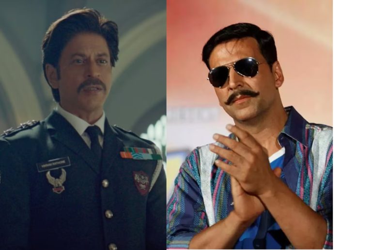 अक्षय कुमार ने दी शाहरुख खान को बधाई, जवान के 1000 करोड़ के कलेक्शन को पार करने पर कही ये बात