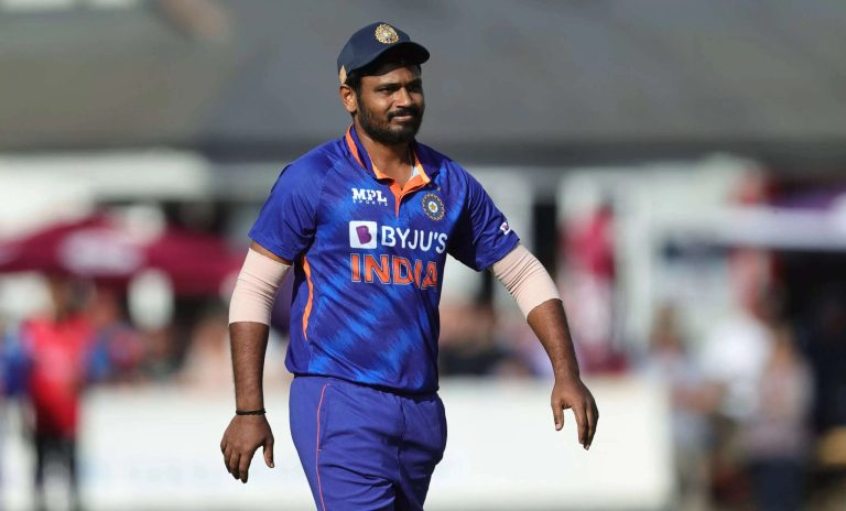 World Cup 2023 के बीच अचानक खुली Sanju Samson को किस्मत, सेलेक्टर्स ने दी टी20 टीम की कप्तानी