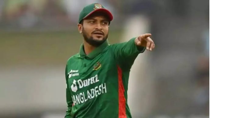 बीच भंवर में बांग्लादेश की नैया छोड़ देश लौटे कप्तान Shakib Al Hasan, वजह जानकर हो जाएंगे हैरान