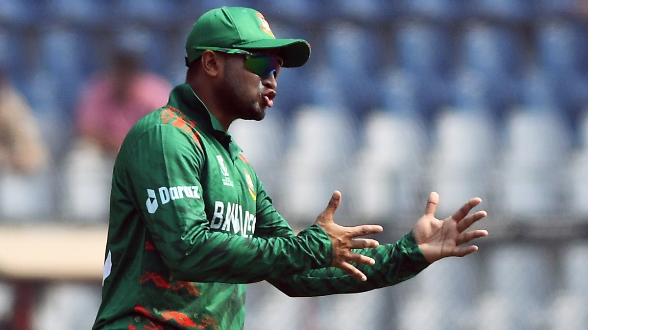 Shakib Al Hasan
