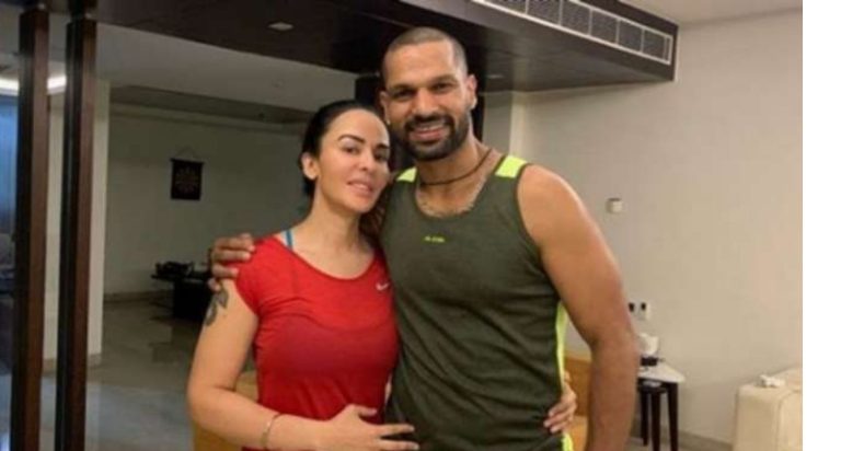 Shikhar Dhawan का हुआ तलाक, पत्नी आयशा मुखर्जी ने दी थी मानसिक पीड़ा
