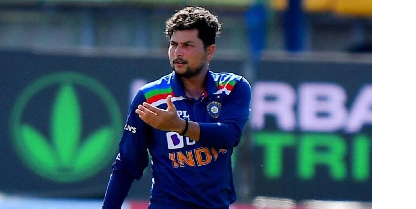 kuldeep Yadav