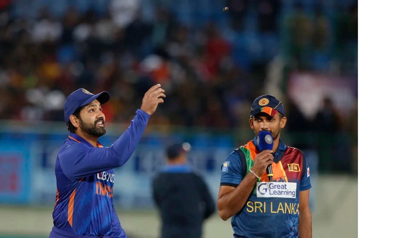 Ind vs SL