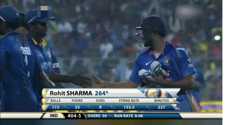 ईडन गार्डन में ही Rohit Sharma ने बनाया था ऐसा विश्व रिकॉर्ड, जिसे नहीं तोड़ सका कोई भी बल्लेबाज