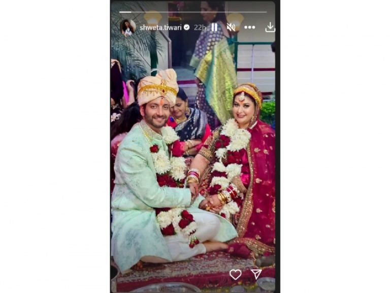 इस फेमस एक्टर ने गुपचुप तरीके से रचाई दूसरी शादी, सामने आई ड्रीमी वेडिंग की तस्वीरें