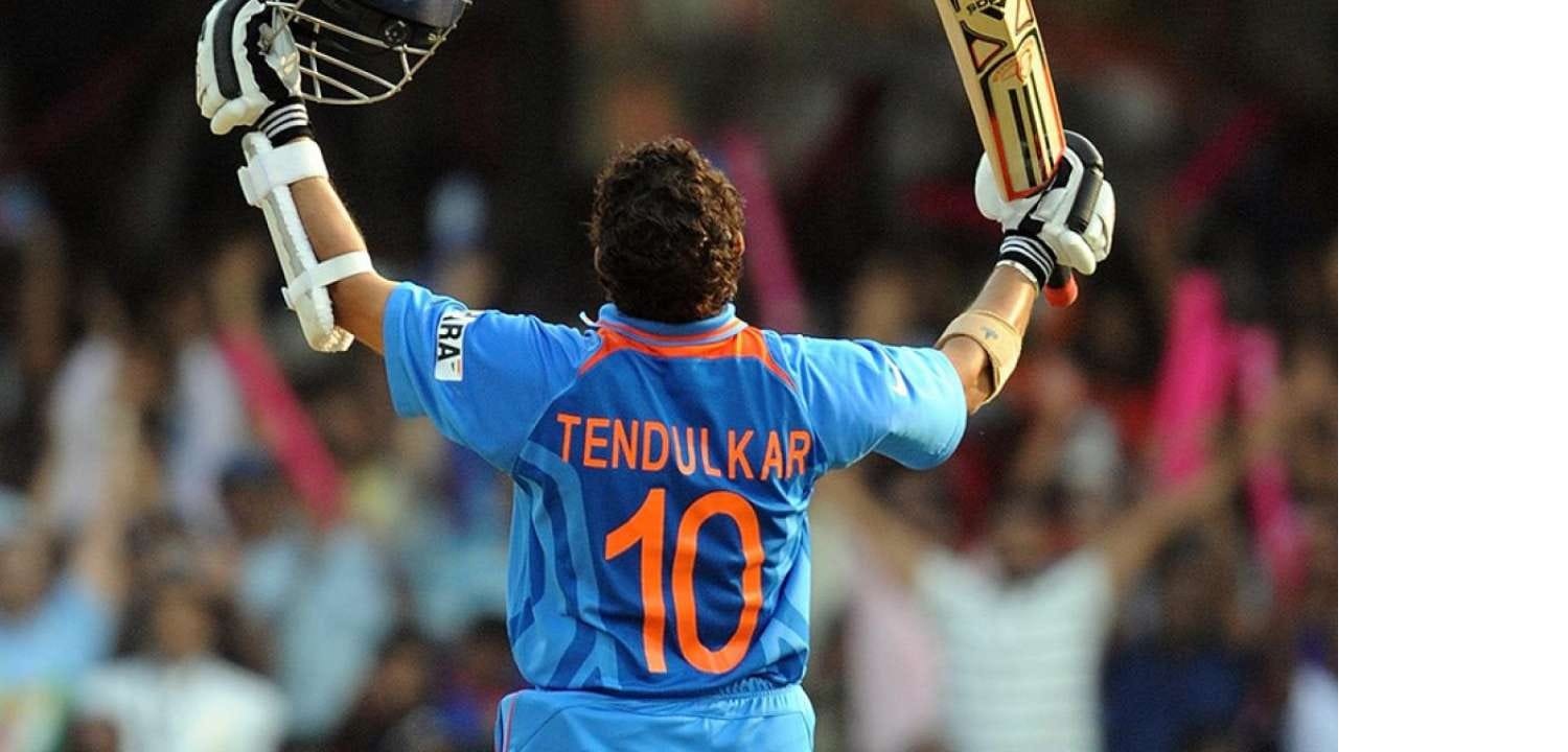 sachin tendulkar