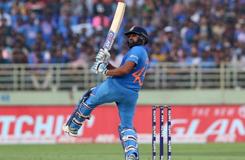 Rohit Sharma