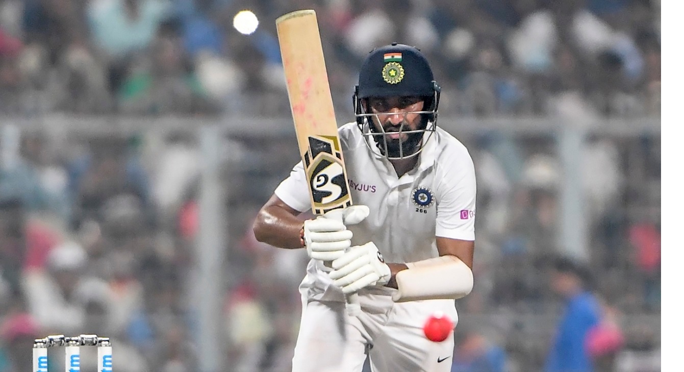 cheteshwar pujara