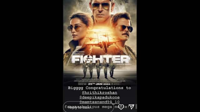 एक्स वाइफ सुजैन खान को कैसी लगी ऋतिक रोशन की Fighter? दीपिका को लेकर कही ये बात