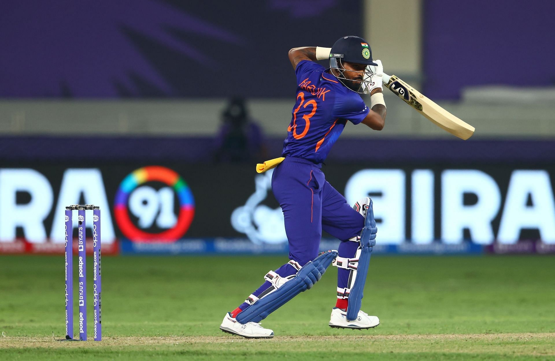 Hardik Pandya