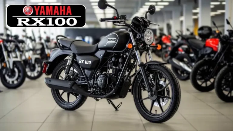 स्पलेंडर बाइक की धज्जियाँ उड़ाने आई Yamaha की ये धाँसू बाइक इसमें मिलेगी 90km की माईलेज कीमत…