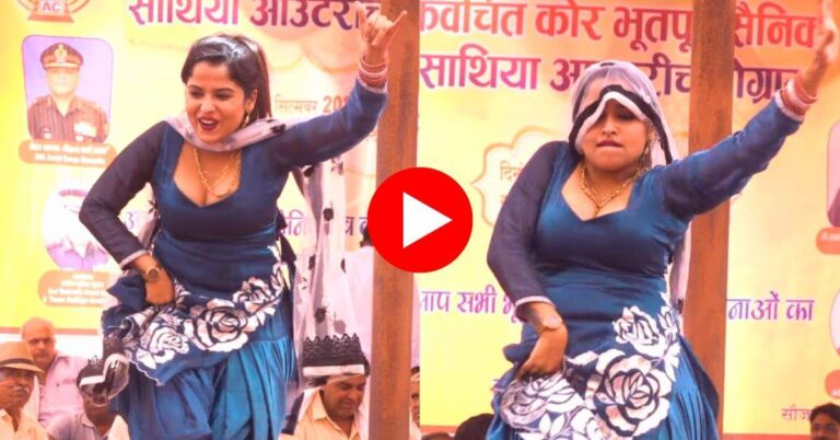 Muskaan Baby Hit Dance : टाइट सूट में मुस्कान बेबी ने किया जोरदार डांस, लोग बोले – 'सिंगल पीस'