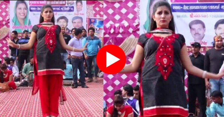 Sapna Ka Viral Dance : छलिया गाने पर सपना चौधरी ने मटकाई पतली कमर, डांस देख फैंस खो बैठे होश