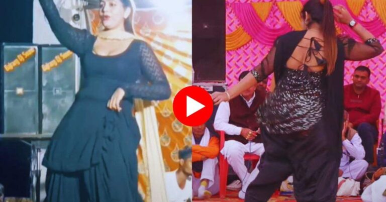 Suman Goswami dance : सुमन गोस्वामी ने डांस स्टेज पर कुर्ता उठाकर लगाई आग, बेकाबू हो गए लोग