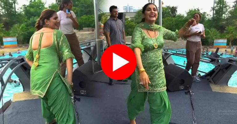 Haryanvi Dance : चंद्रावल गाने पर मगन होके नाची सपना, देख फैंस हुए बेकाबू