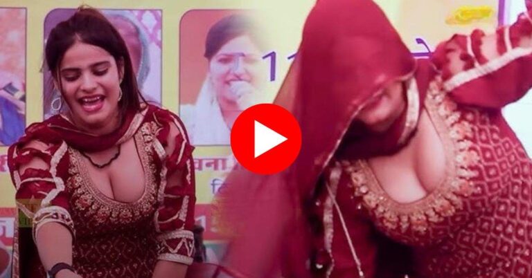 Haryanvi Dance Video : तेरी आंख्या का यो काजल पर कशिश चौधरी ने किया शरीर तोड़ डांस
