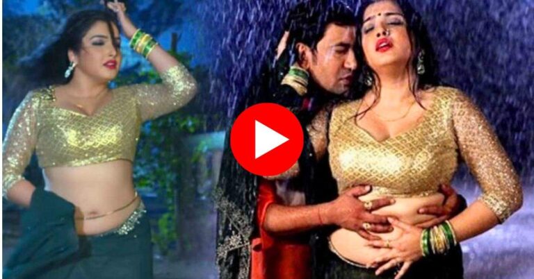 Bhojpuri Song : जाड़ के जुगाड़ पर आम्रपाली ने निरहुआ संग लगाए ठुमके, वीडियो मचा रहा धूम